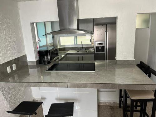 Ixtapalapa Apartment | Departamento Lirio Planta Baja