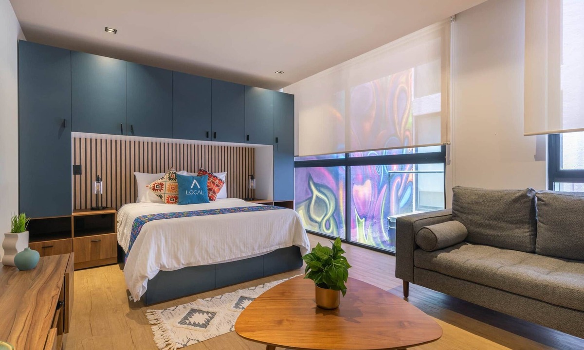 Benito Juarez Apartment | Departamento Lujoso en Narvarte 401
