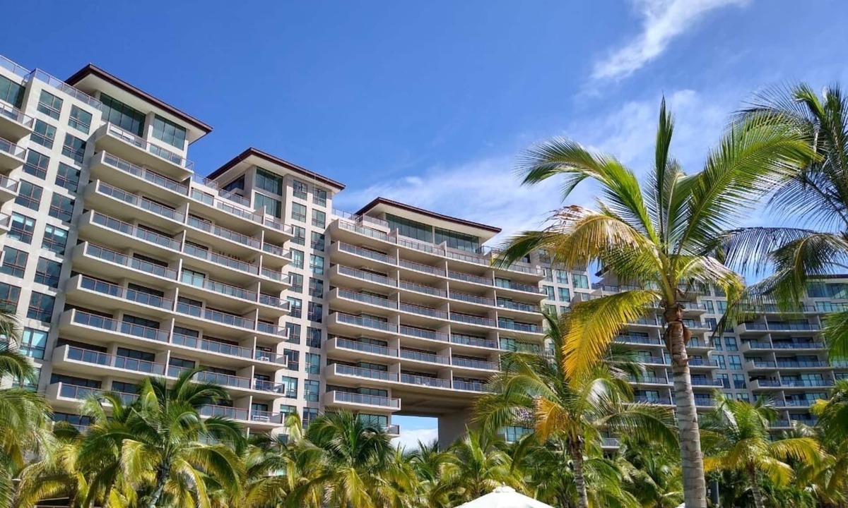 Puente del Mar Apartment | DEPARTAMENTO EN PLAYA ISLA RESIDENCE EMERALD 4-S