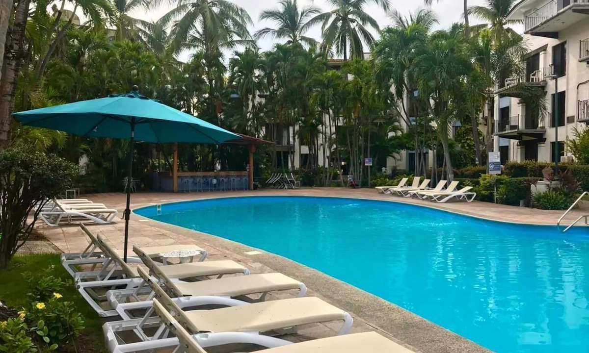 Fluvial Vallarta Apartment | Departamento Nautilus