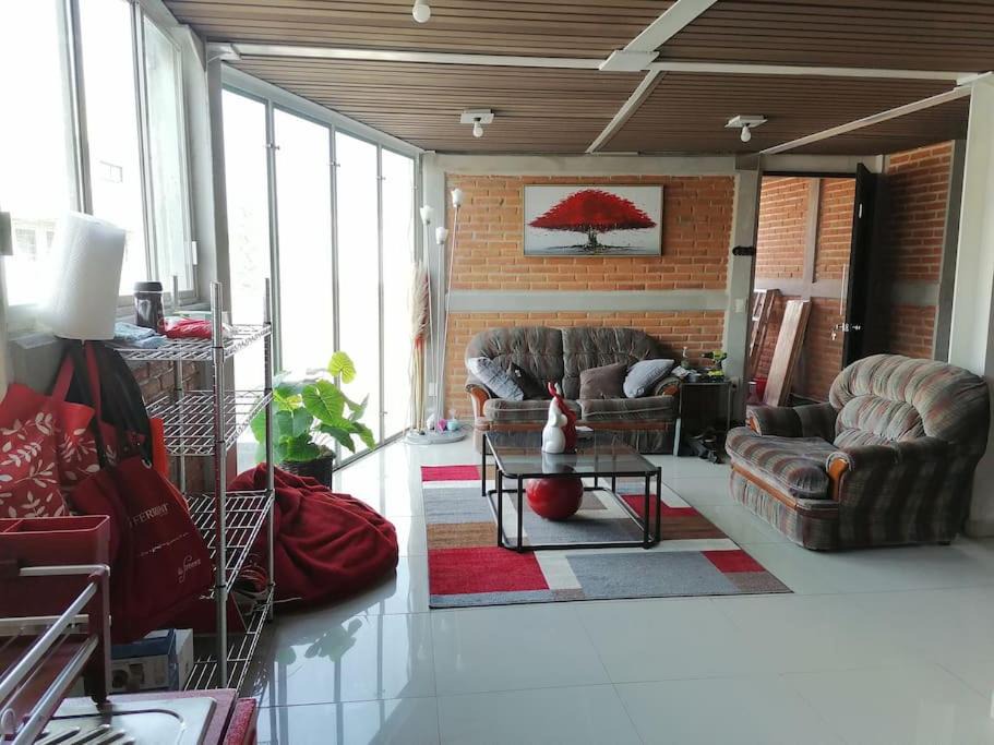 Ixtacalco Apartment | Departamento nuevo listo para disfrutar.