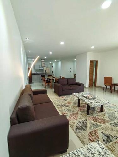 Puebla Apartment | Departamento Parque Finsa, nuevo con cancha de Padel cerca de Volkswagen