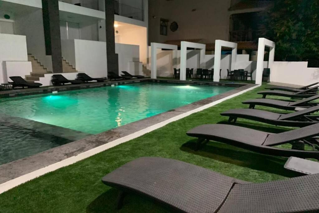 San Carlos Apartment | Departamento Turquesa 4 Joyas de San Carlos
