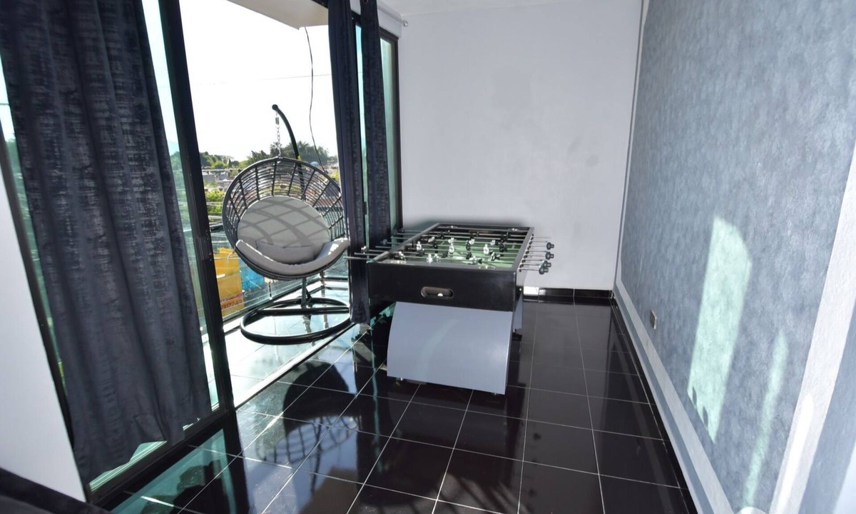 San Juan Cosala Apartment | Departamento y Terraza Aviña