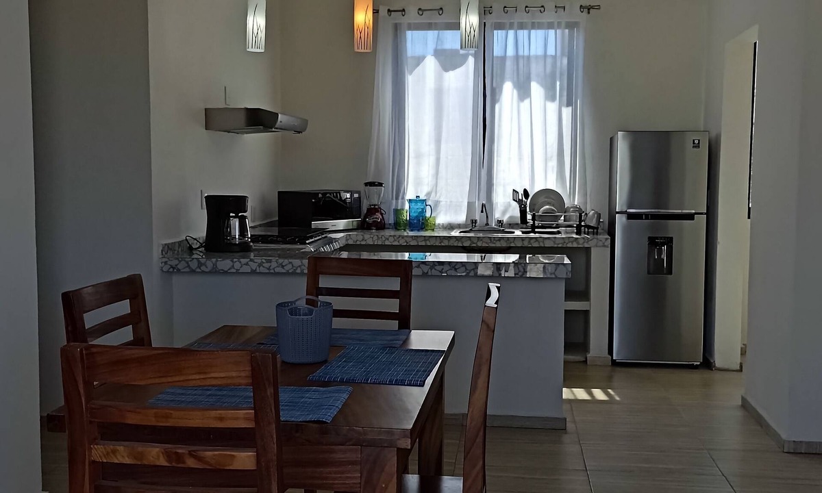 Rinconada Apartment | Departamentos Marsopas a 5 Minutos a pie de Bahía Carrizalillo