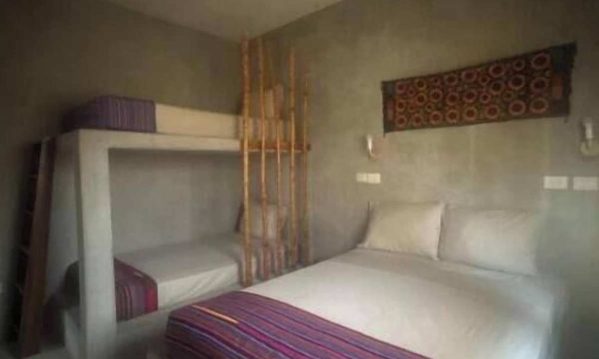 Escuintla Apartment | Department 4