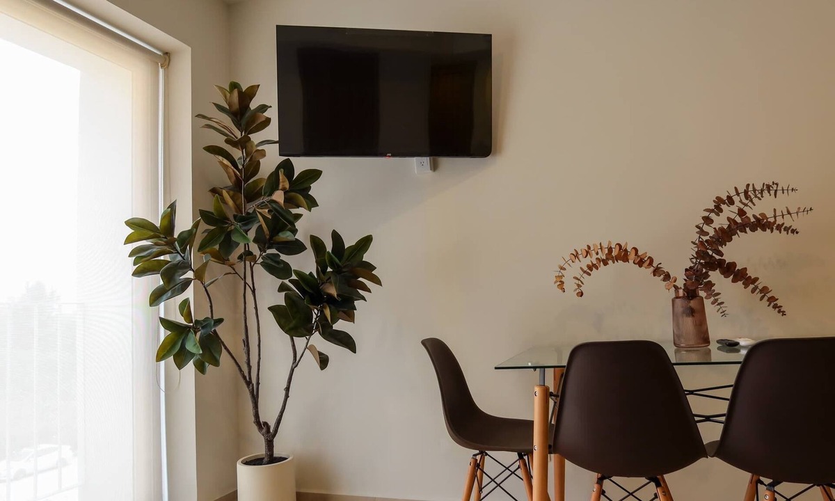 Zapopan Apartment | Depto Premium con A/C, Parking y Rooftop