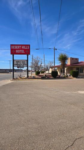 Hobbs Hotel | Desert Hills Motel