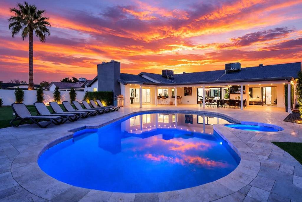 La Paz At Desert Springs House | Desert Springs-Pool & Spa-Near Scottsdale Quarter