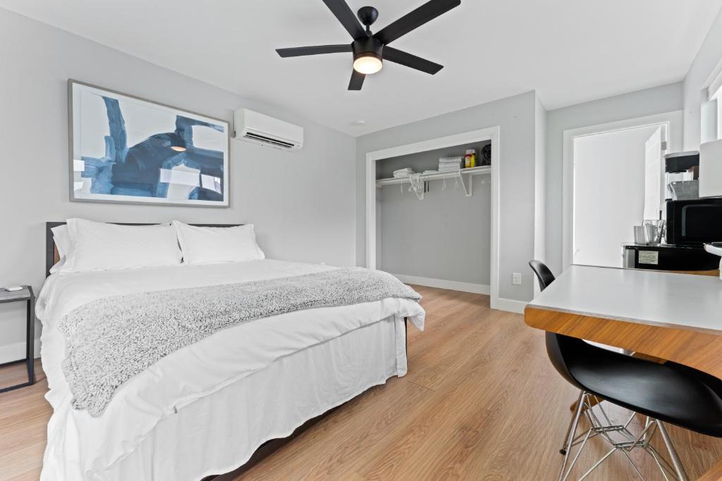 MLK Apartment | Detached 1 Bed 1 Bath In-law Suite 3 miles from Downtown!