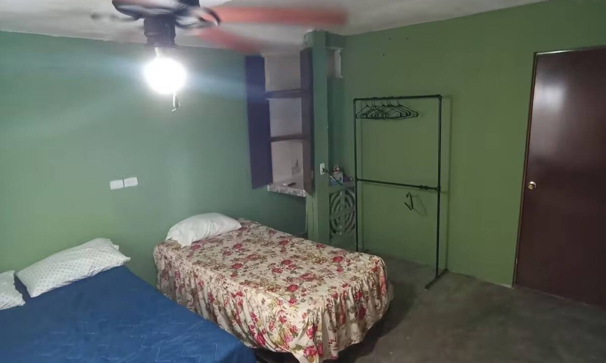 Guadalupe Apartment | Detached Mini Apartment Between Airport and Fundidora/Stadium