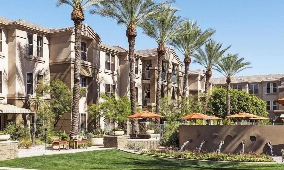 Gainey Village Villas Hotel | Discover Ideally Located Suites in Gainey Ranch AZ w/Free Parking & Breakfast!