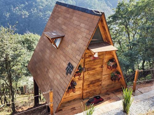 Pinal de Amoles Other | DM El Refugio SG Af3