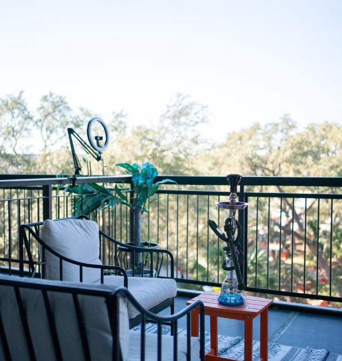 North Burnet Apartment | Domain Luxe