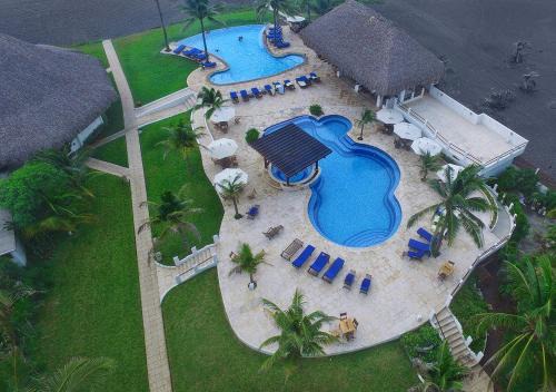 Monterrico Hotel | Dos Mundos Pacific Resort