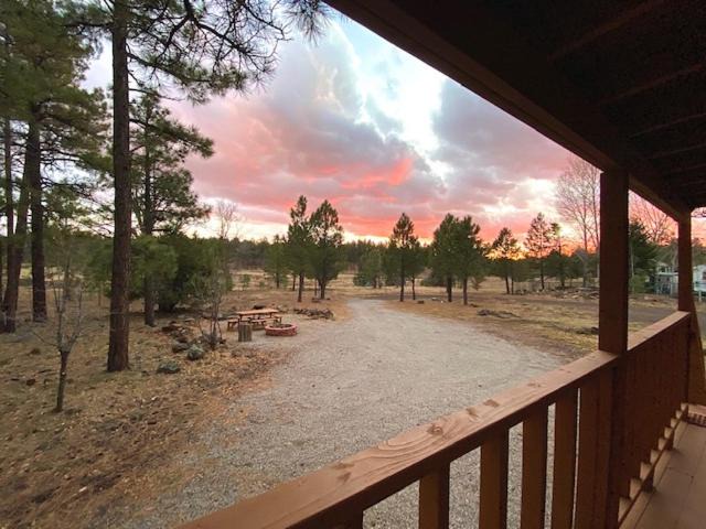 Pinetop Cabin | Double B Lodge