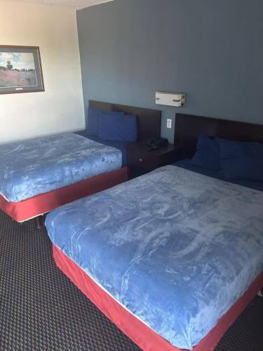 Amarillo Apartment | Double Bed Hotel Room 217