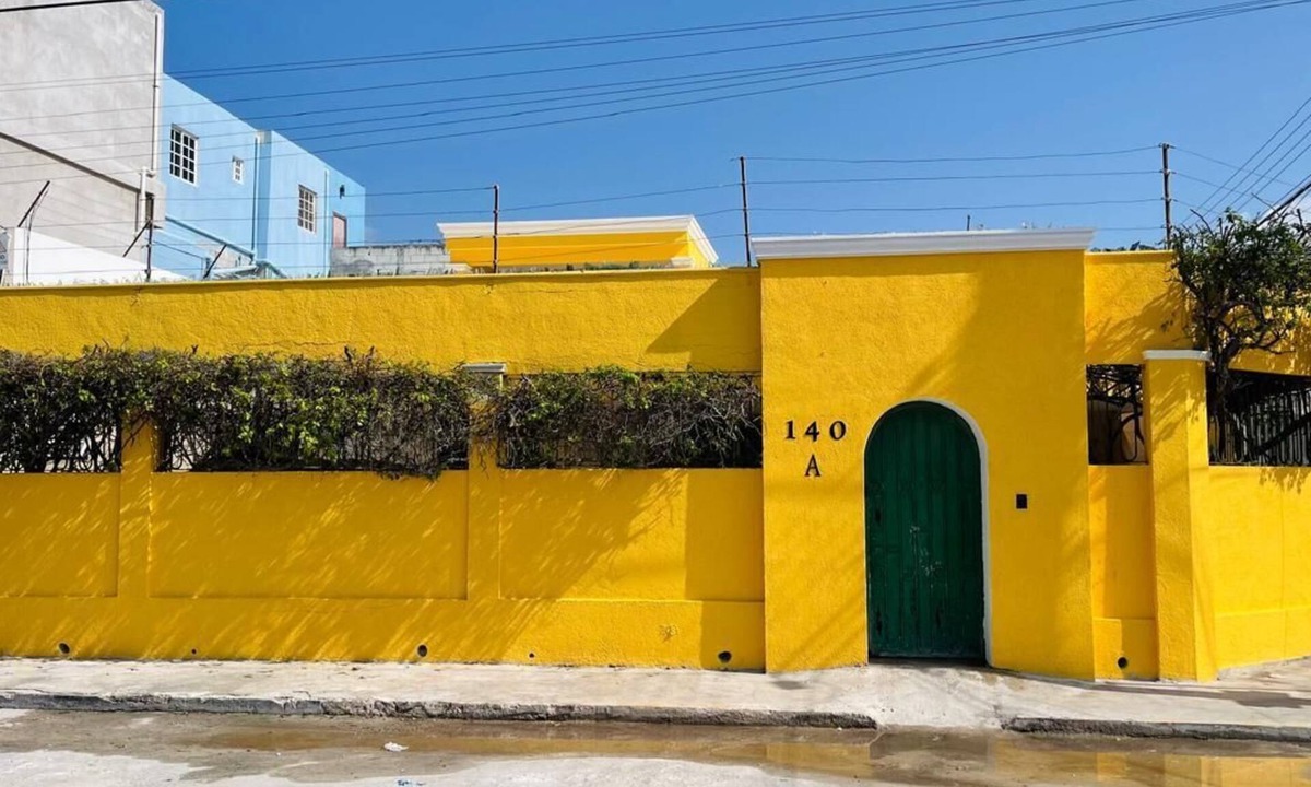 Progreso Municipality Apartment | Double room Casa Bugambilia #2