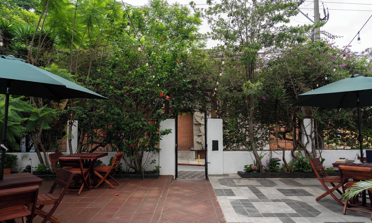 Zona 5 House | double room with shared bathroom Rio Hostel Guatemala City zona 4