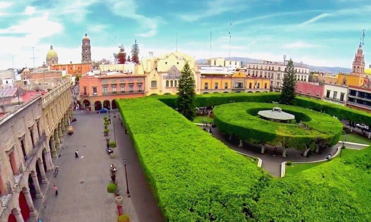 Celaya Hotel | DoubleTree by Hilton Celaya