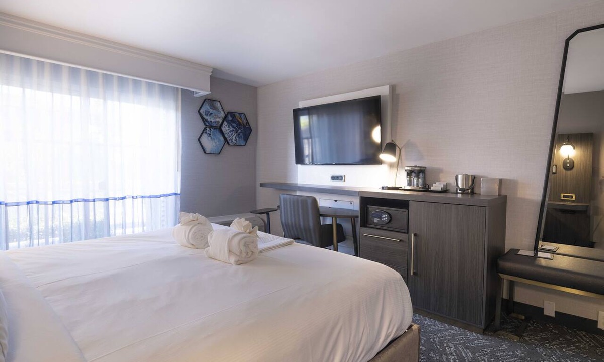 Livermore Hotel | DoubleTree by Hilton Livermore, CA