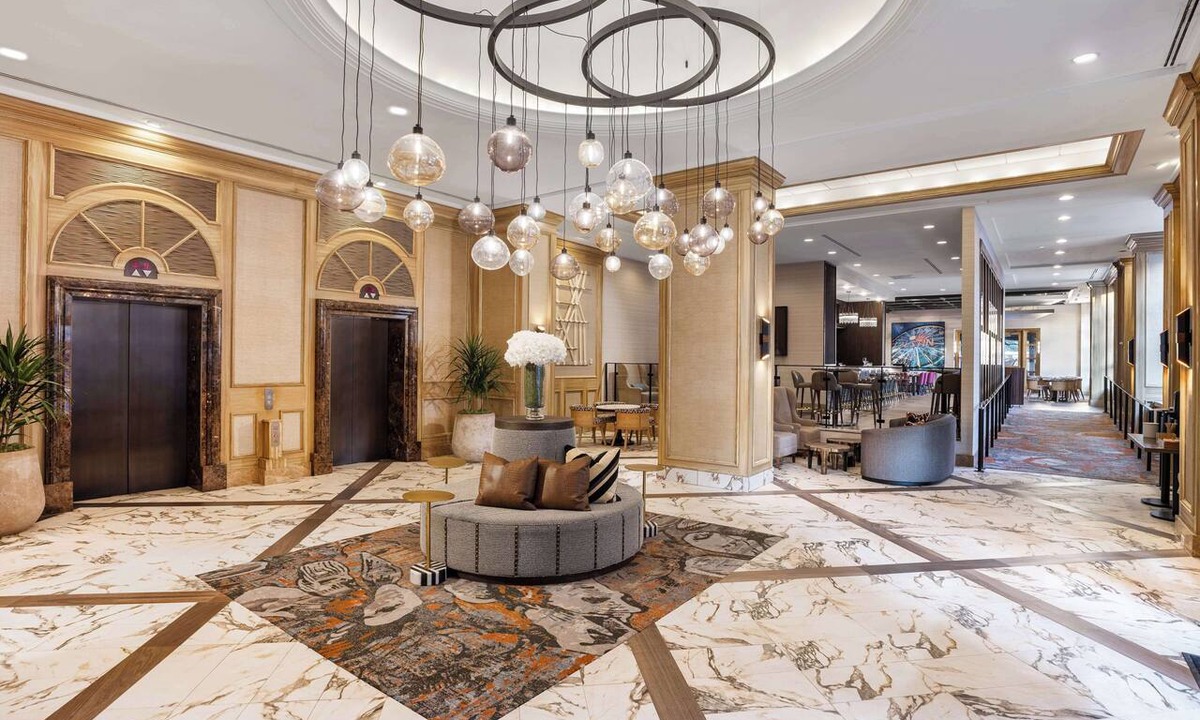 Capitol District Hotel | DoubleTree Suites by Hilton Austin Downtown Capitol