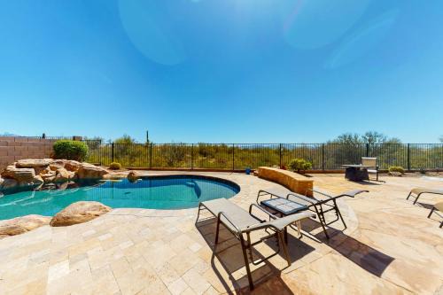 Quail Crossing House | Dove Mountain Gem