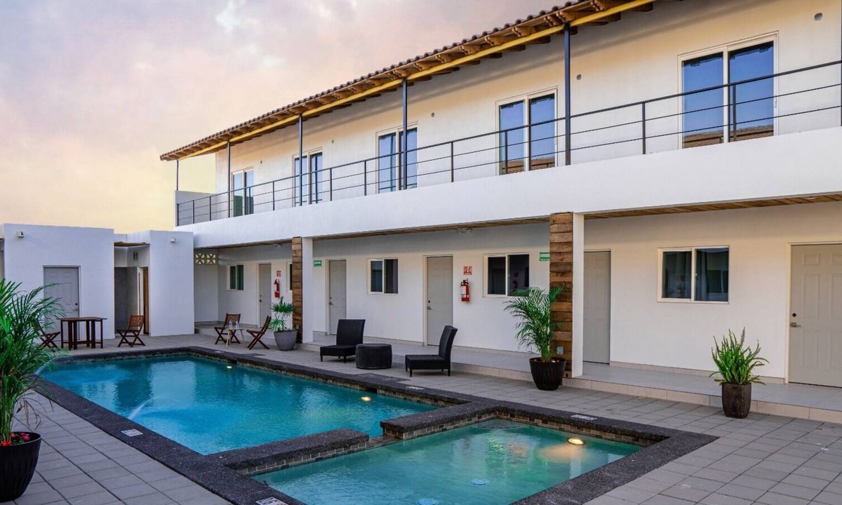 Primera Seccion Apartment | Downtown Hotel San Felipe #6