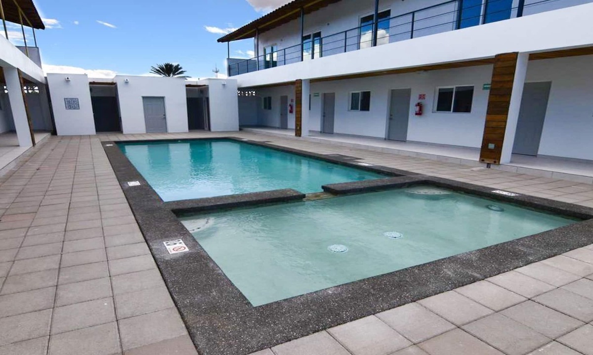 Primera Seccion House | Downtown San Felipe Hotel Marea Baja #15