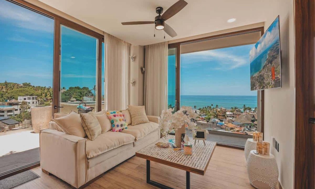 Sayulita Apartment | Dream Sayulita Penthouse