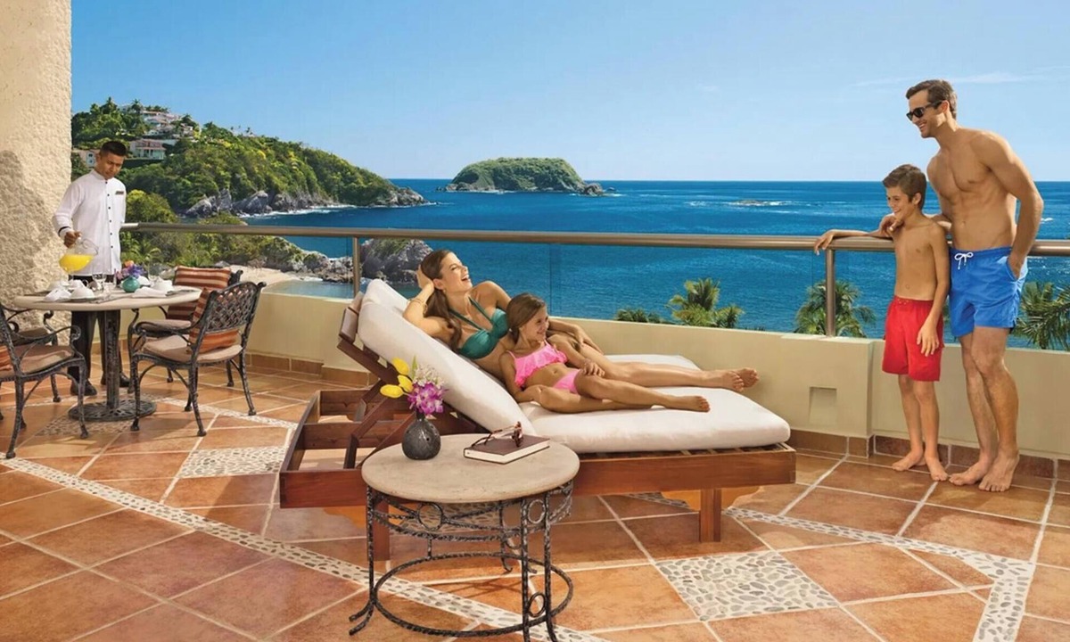 Santa Maria Huatulco Resort | Dreams Huatulco Resort & Spa - All Inclusive