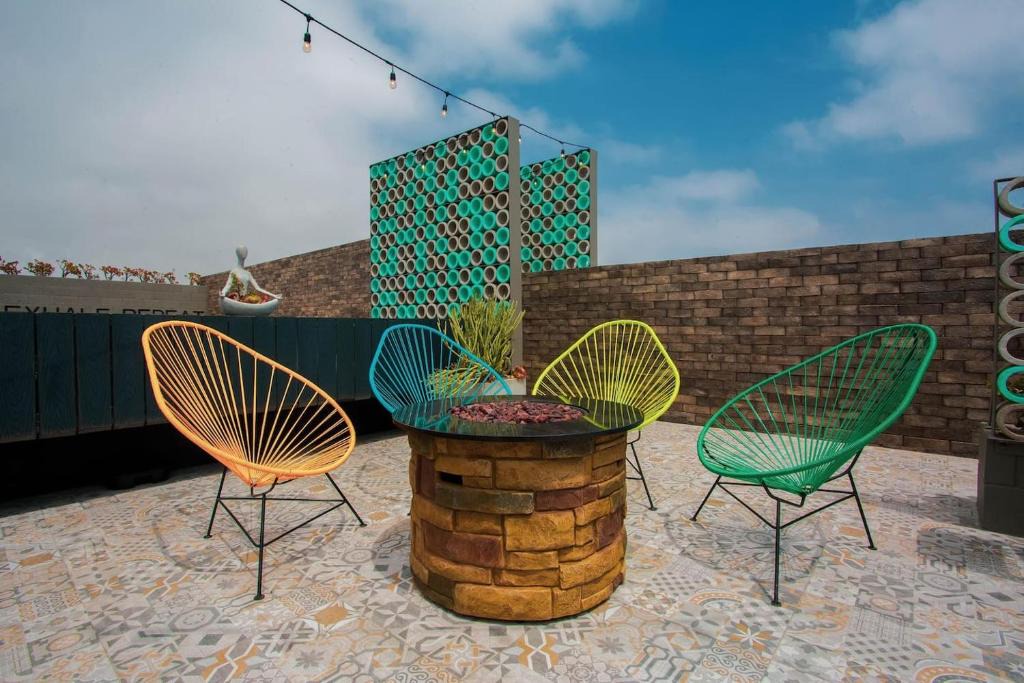 Centro Apartment | Eazy Living Tijuana Centro - 205