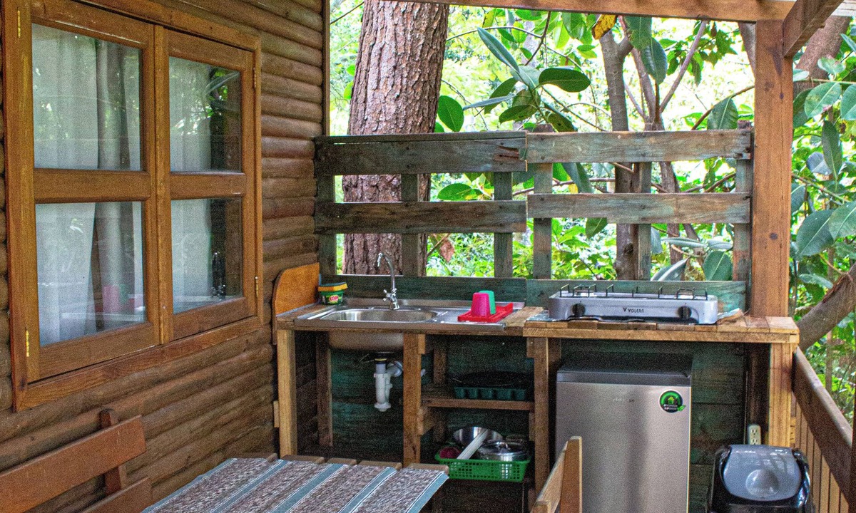 San Juan La Laguna Cabin | Eco Cabin with Lake View