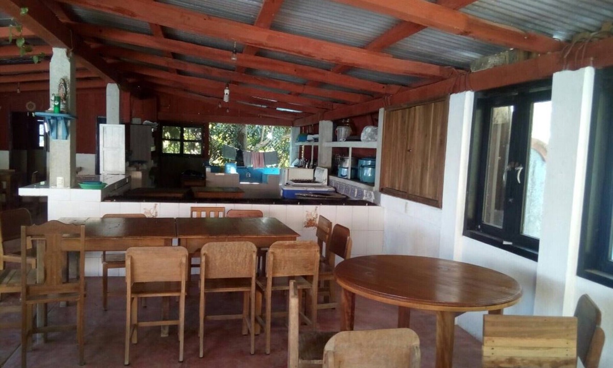 Pluma Hidalgo Bed & Breakfast | Eco Hotel El Refugio, In the mountains but close to the sea - ROOM 23