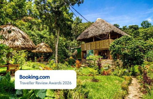 San Juan La Laguna Hotel | Eco-Hotel Mayachik