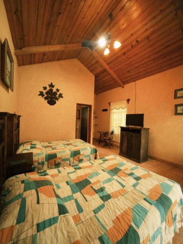Chisec Hotel | Eco Hotel Villa Canaan