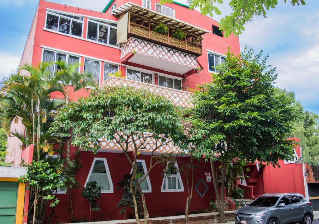 Zona 10 Hotel | Eco Suites Uxlabil Guatemala