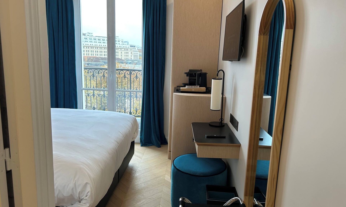 Faubourg Saint-Germain Hotel | Eiffel Yard Hotel