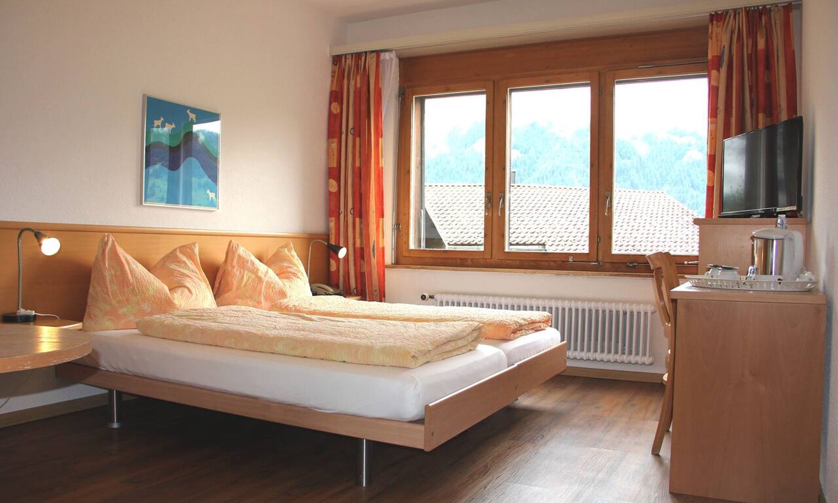 Grindelwald Hotel | Eigerblick