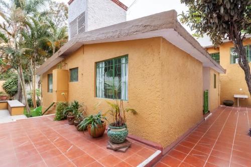 Santa Maria Ahuacatitlan House | El Apapacho