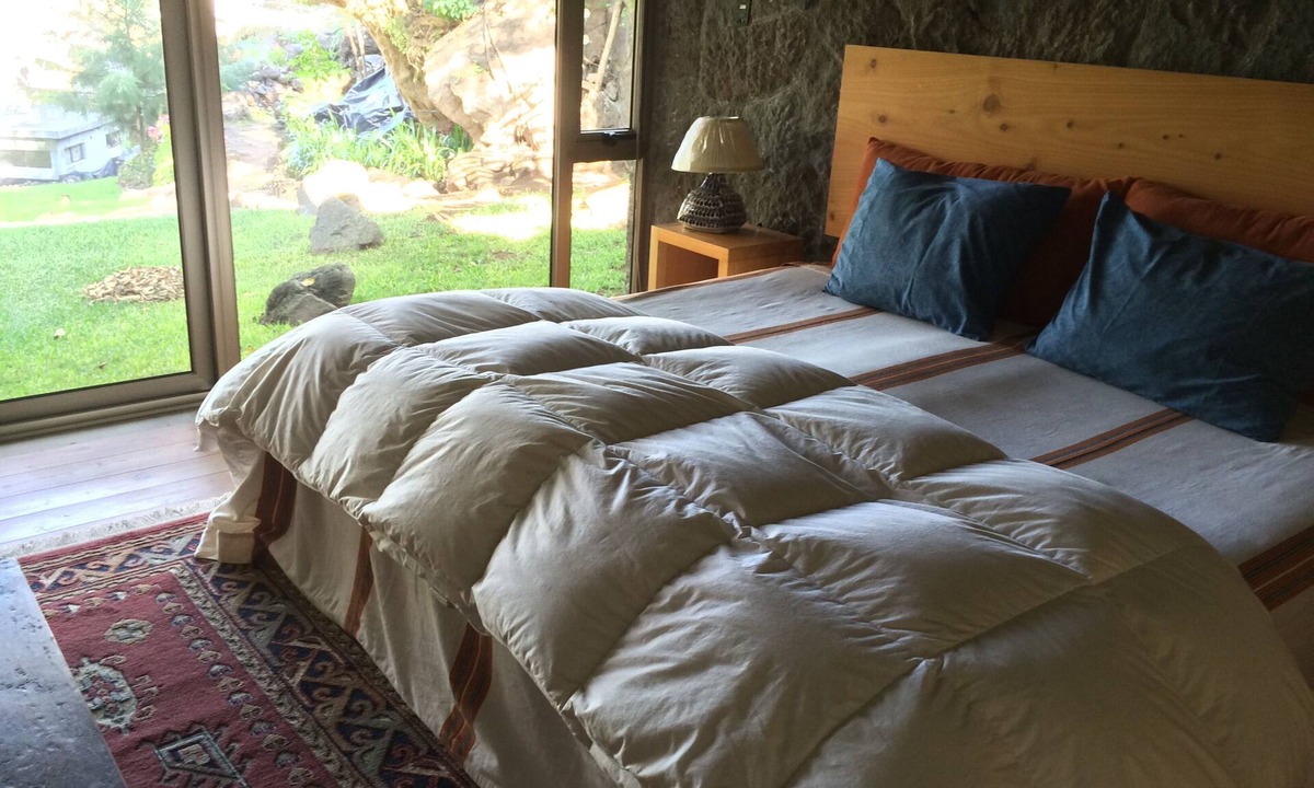 Cerro de Oro Ski Chalet | El Capricho Marvelous 2-bedroom chalet in Cerro de Oro Lake Atitlan