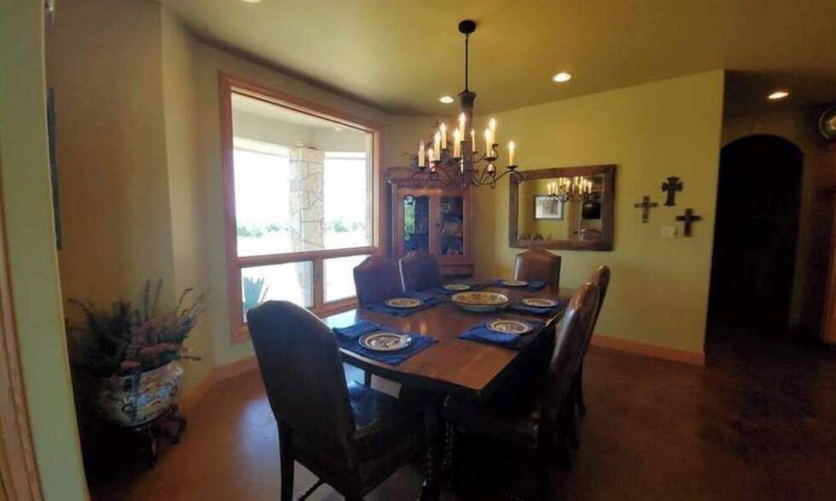 Mountain Home House | El Casa Vista on Twisted Sister 336