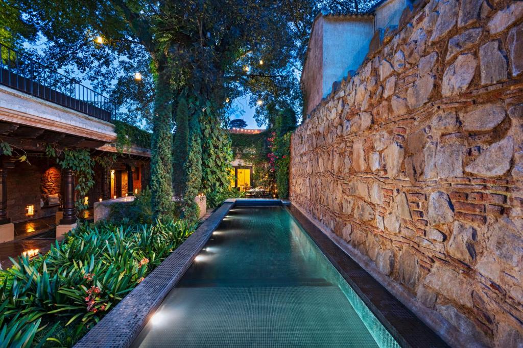 Antigua Guatemala Hotel | El Convento Boutique Hotel