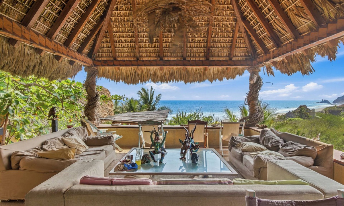 Mazunte Hotel | EL Copal