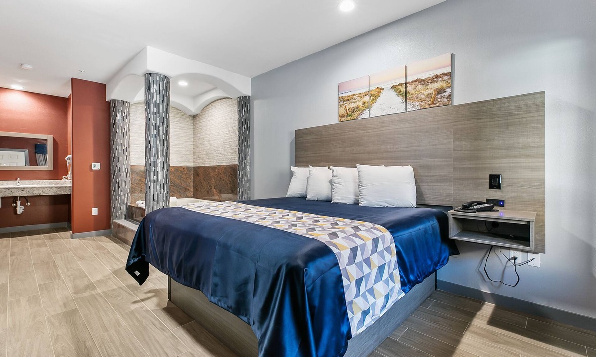South Padre Island Hotel | El Delfín Lodge
