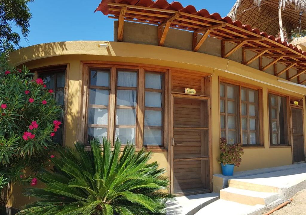 Mazunte Hotel | El Eden Bungalows