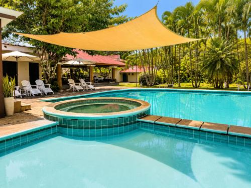 Santa Clara La Laguna House | El encanto tropical, a minutos del IRTRA