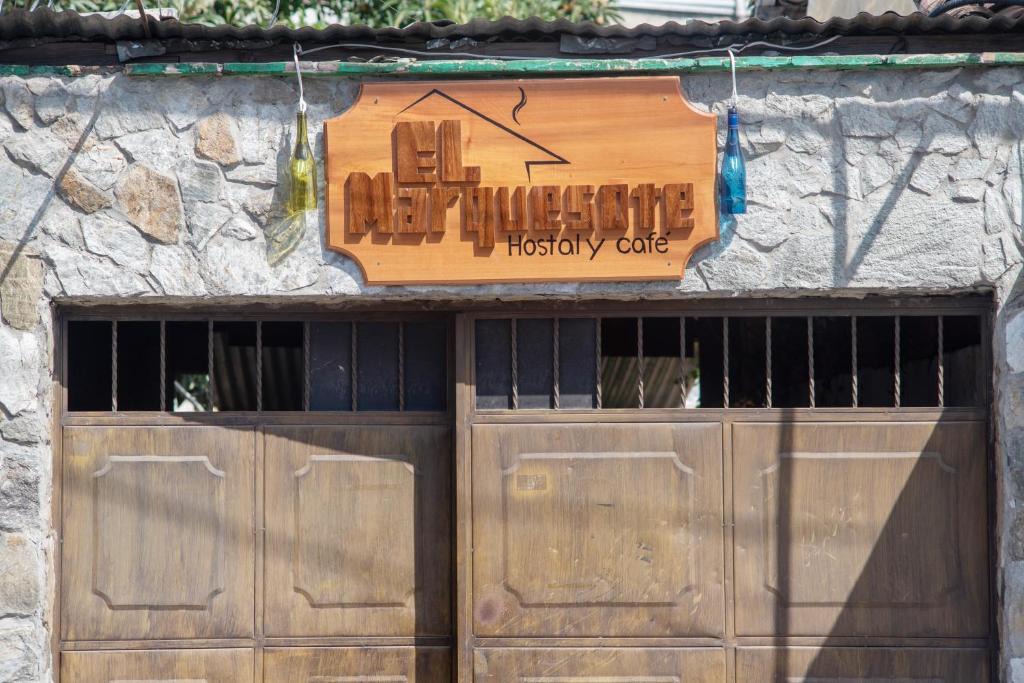 Huehuetenango House | El Marquesote