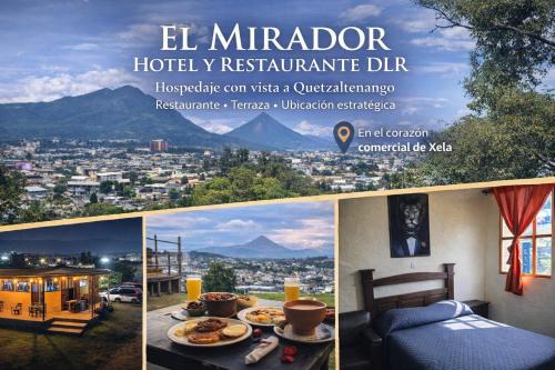 Quetzaltenango Hotel | EL MIRADOR dlr HR