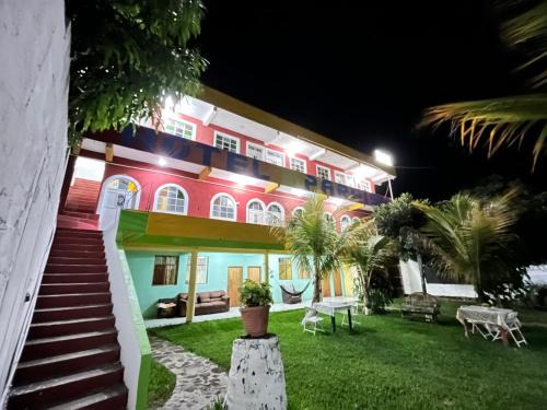 San Pedro La Laguna Hotel | El Paraíso Hotel